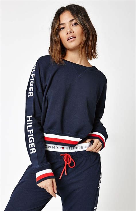 tommy hilfiger mujer deportivo